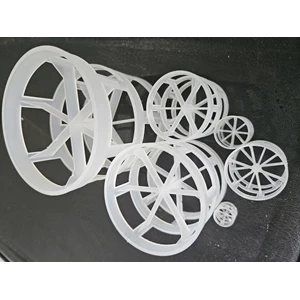 Filter Air Pall Ring PP
