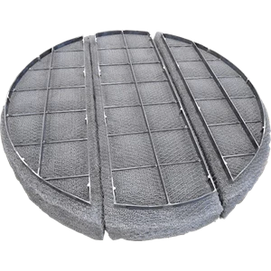 Demister: Solusi Optimal untuk Pemisahan Cairan dan Gas di Industri