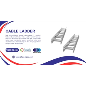 PT ASC: Solusi Terbaik untuk Cable Ladder & Cable Tray Bersertifikasi TKDN dan SUCOFINDO