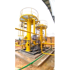 PT Alfa Semesta Cemerlang: Fabrikator Pressure Vessel Terpercaya untuk Solusi Industri Anda